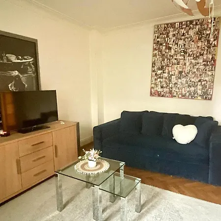 Appartamento Beautiful And Spacious In Down Town