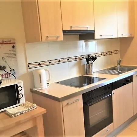 Appartamento Beautiful And Spacious In Down Town