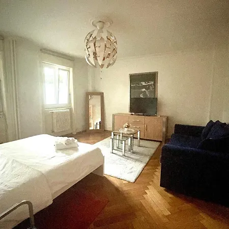 Beautiful And Spacious In Down Town Losanna